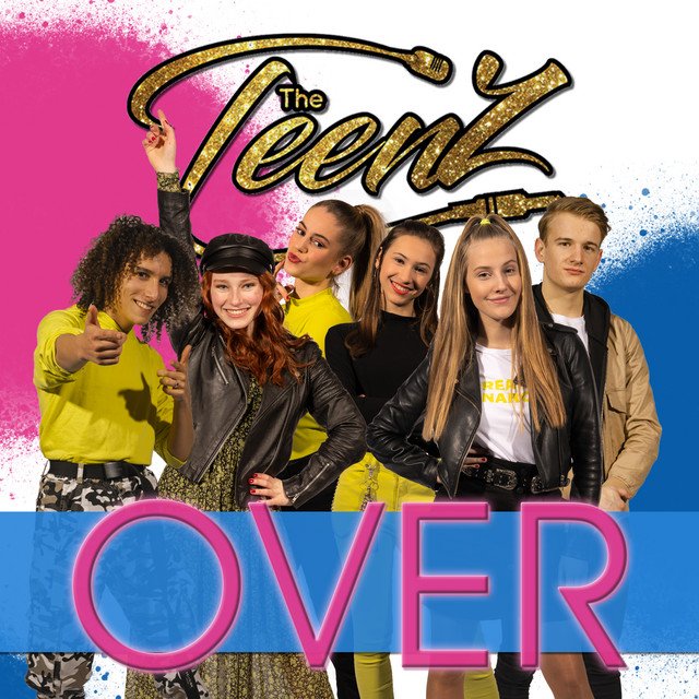 Cover van Over