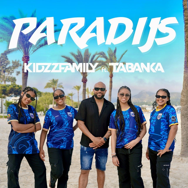 Cover van Paradijs