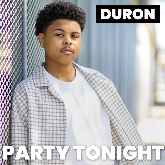 Cover van Party Tonight