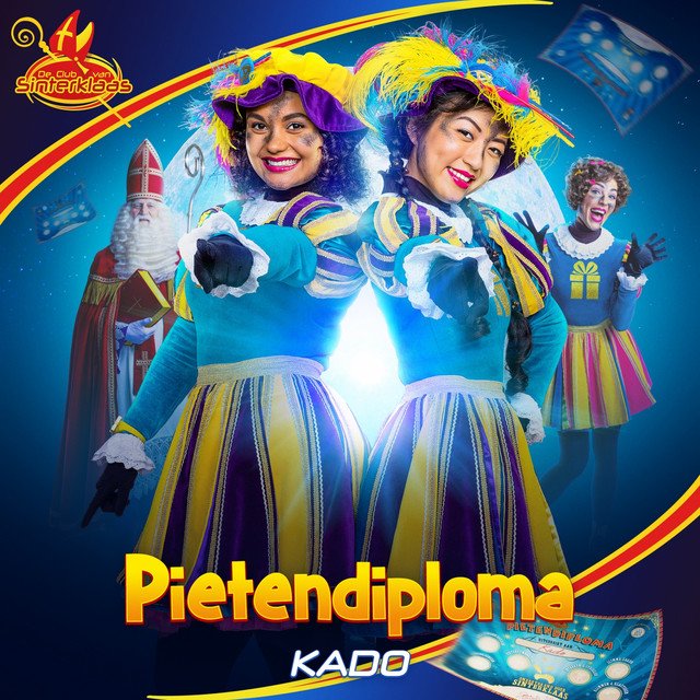 Cover van Pietendiploma
