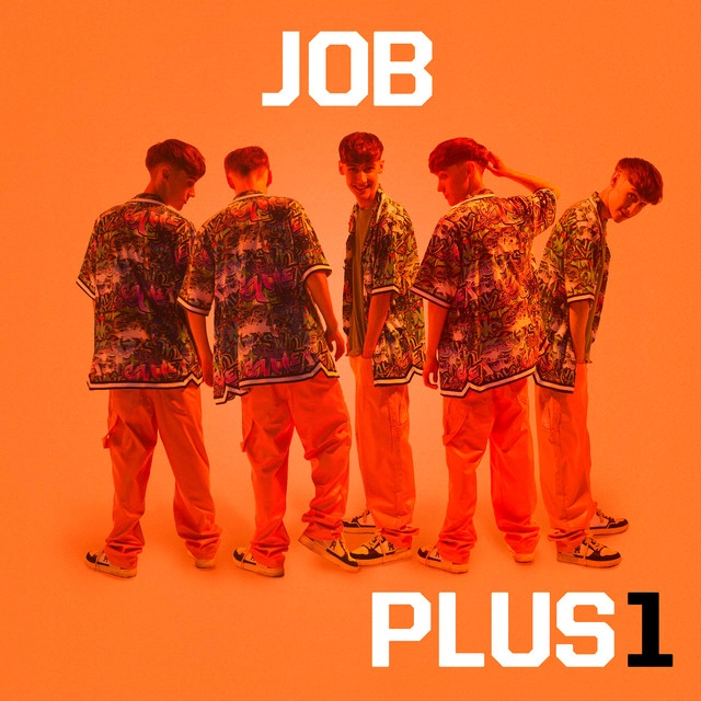 Cover van Plus 1