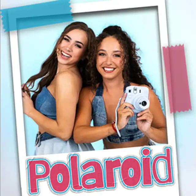 Cover van Polaroid