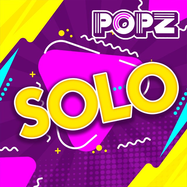 Cover van Solo