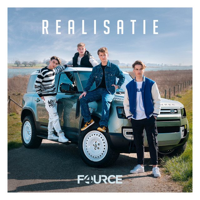 Cover van Realisatie