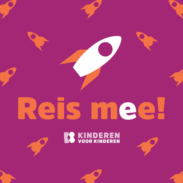 Cover van Reis mee!