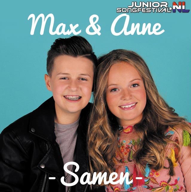 Cover van Samen