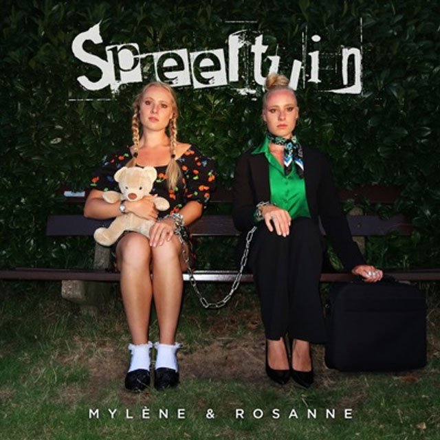 Cover van Speeltuin