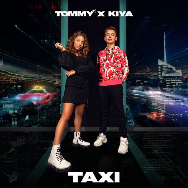 Cover van Taxi