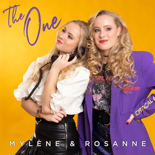 Cover van The One