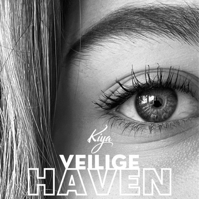 Cover van Veilige haven