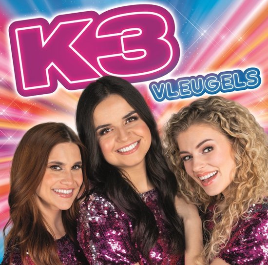 Cover van Vleugels