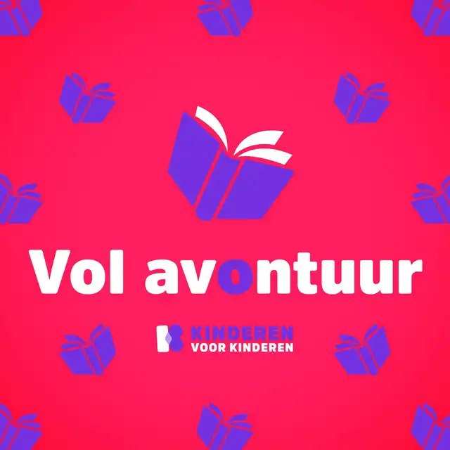 Cover van Vol avontuur