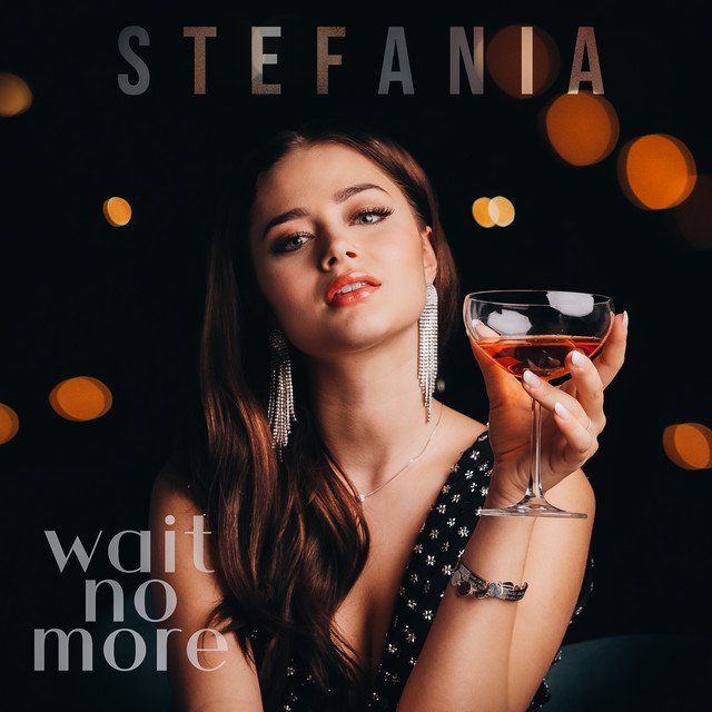Cover van Wait no more