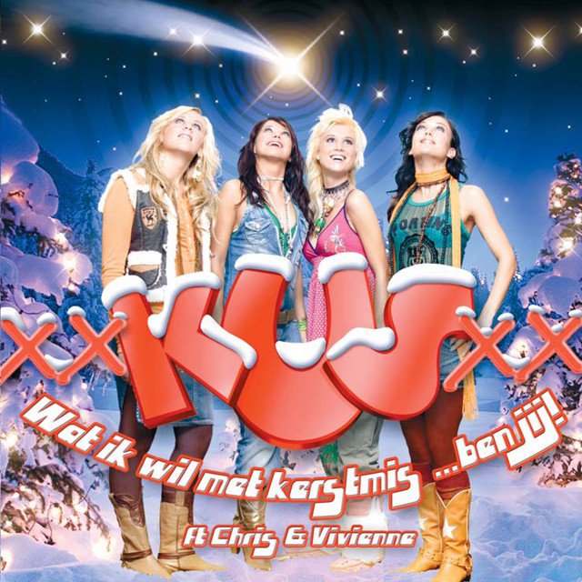 Cover van Wat ik wil met Kerstmis ben jij