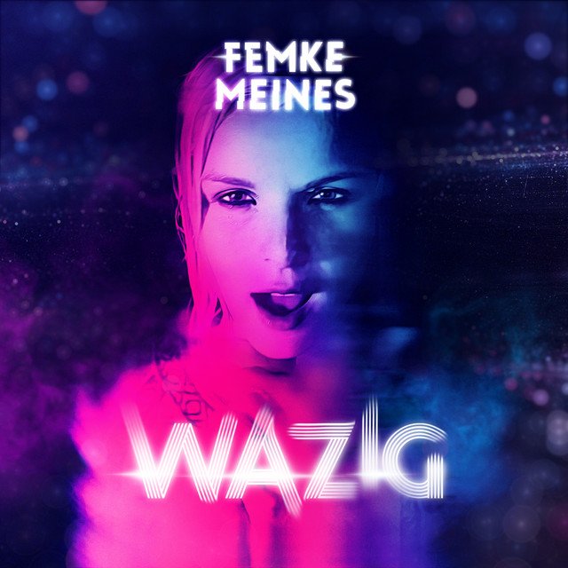 Cover van Wazig