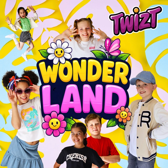 Cover van Wonderland