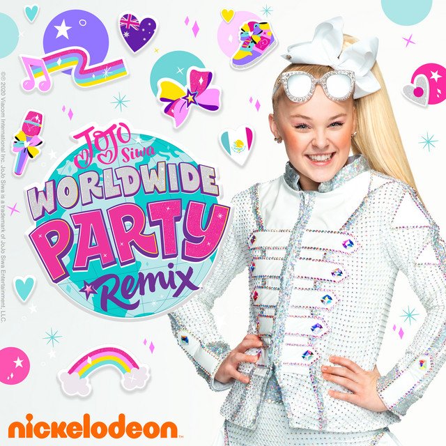 Cover van Worldwide Party