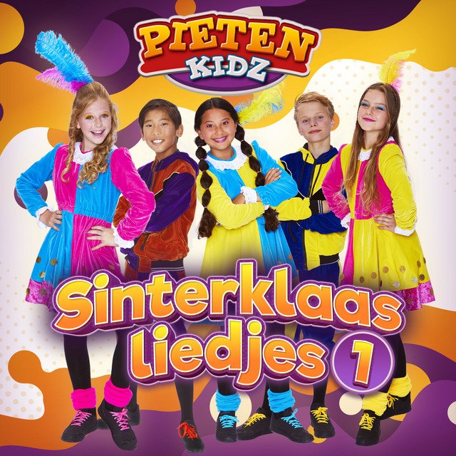 Cover van Zet je Schoen